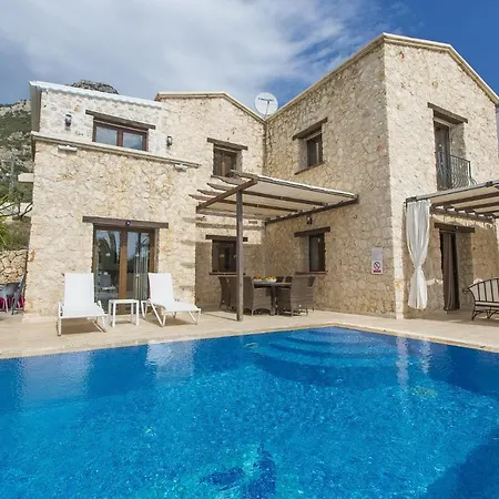 Stone House - %90 Muhafazakar וילה *