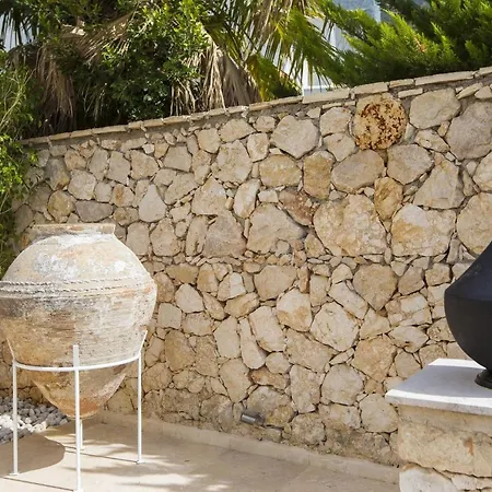 וילה Stone House - %90 Muhafazakar קלקן