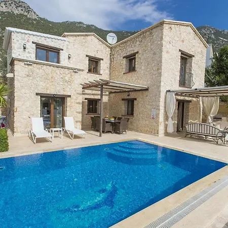 Stone House - %90 Muhafazakar וילה *