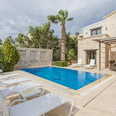 וילה Stone House - %90 Muhafazakar