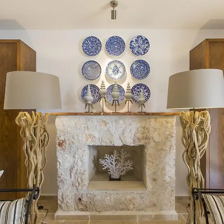 Stone House - %90 Muhafazakar וילה קלקן