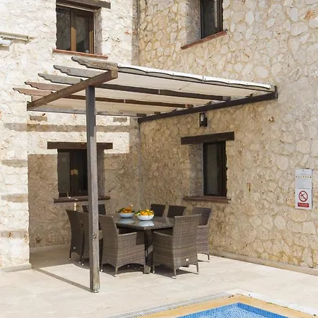 וילה Stone House - %90 Muhafazakar *