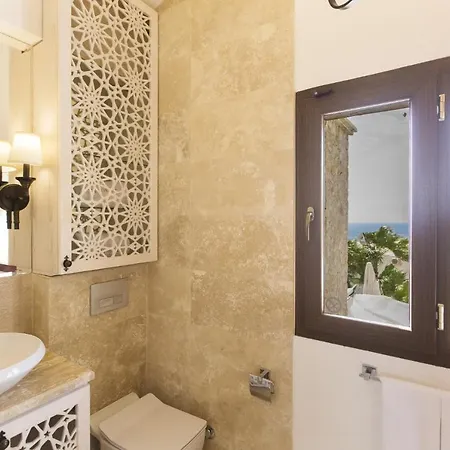 Stone House - %90 Muhafazakar וילה *