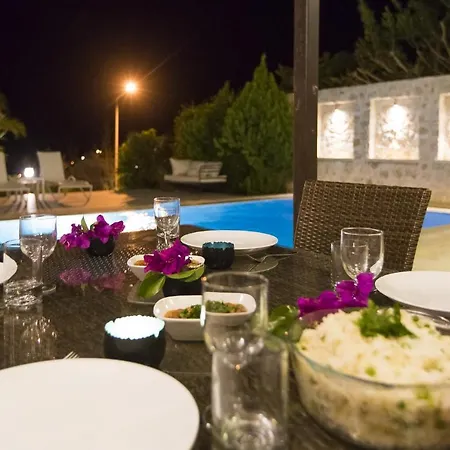 Villa Stone House - %90 Muhafazakar