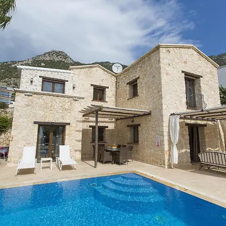 Stone House - %90 Muhafazakar * Kalkan