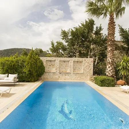 Stone House - %90 Muhafazakar Villa *